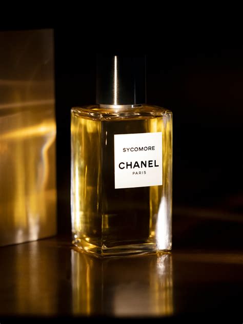 chanel sycomore 1930|SYCOMORE LES EXCLUSIFS DE CHANEL – Eau de Parfum.